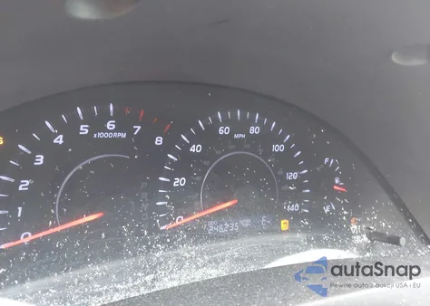 2010 Toyota Camry Le z USA, uszkodzony, nr VIN 4T1BF3EK0AU006826